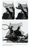 LOBOO Zestaw montażowy GPS VOGE SR250GT (2023-) (10.3.09831.101.01)