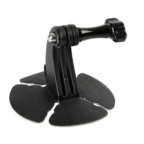 90425 Action camera adhesive fixing base