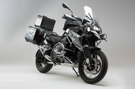 ZESTAW ZABEZPIECZAJĄCY MOTOCYKL ADVENTURE SW-MOTECH BMW R1200GS LC (16-) / RALLYE (17-)