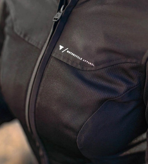 OPENAIR JKT LADY BLACK XS