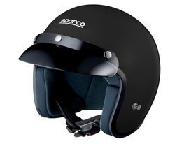 Kask otwarty Sparco CLUB J-1 (homologacja ECE)