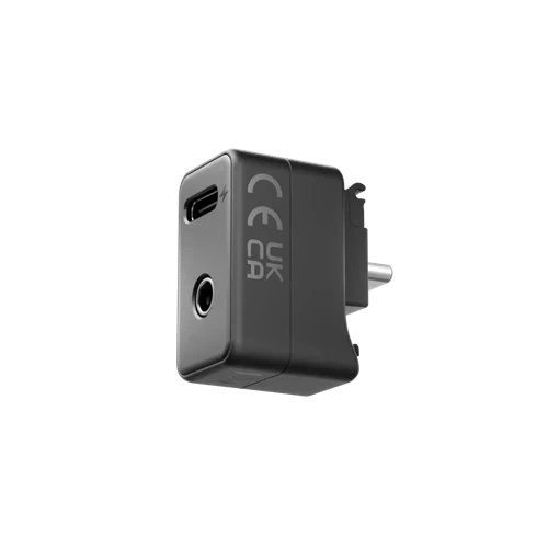 Insta360 X5 Mic Adapter