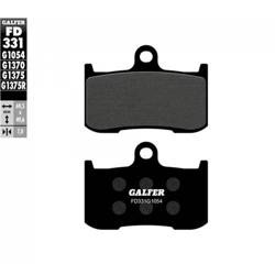 GALFER KLOCKI HAMULCOWE SEMI METAL FD331G1054