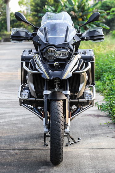 LOBOO Crash Bar do BMW R1250GS Silver (10.3.01081.006.21)