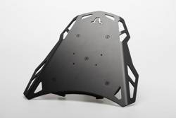 STELAŻ SEAT-RACK POD PŁYTĘ MONTAŻOWĄ KUFRA SW-MOTECH KTM 690 DUKE/R (11-15), BLACK