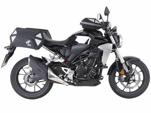 Honda CB 300 R (2018-) Tank ring Lock it