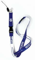 Key lanyard Sparco Teamline