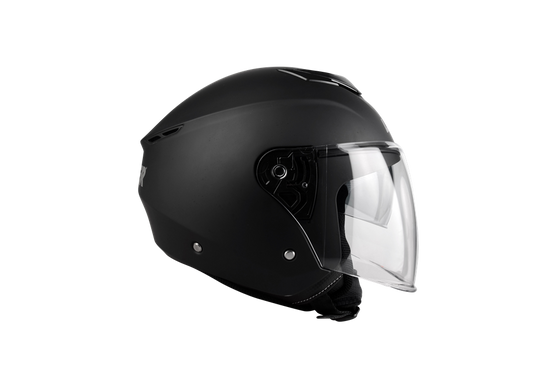 Kask Motocyklowy LAZER JH7 Z-Line (kol. Czarny - Matowy) rozm. M