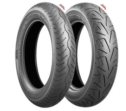 BRIDGESTONE OPONA 130/90B16 BATTLECRUISE H50 73H TL UM PRZÓD DOT 18/2024