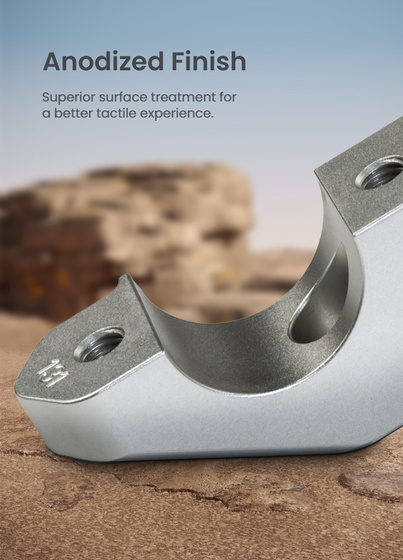 LOBOO Podwyższenie kierownicy do BMW R1300GS (2023-) (10.3.02131.001.21)