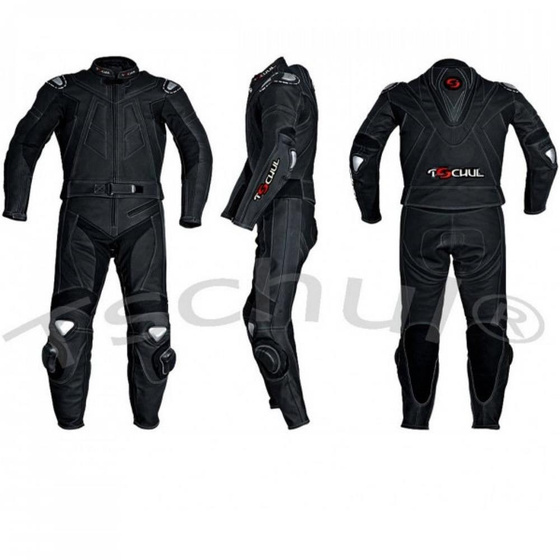 TSCHUL KOMBINEZON 737 BLACK 50