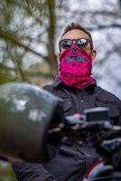 Muc-Off Neck Gaiter Pink Punk