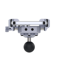 Uchwyt na telefon z amortyzacją powietrzną montaż uniwersalny Outplorer P100-A