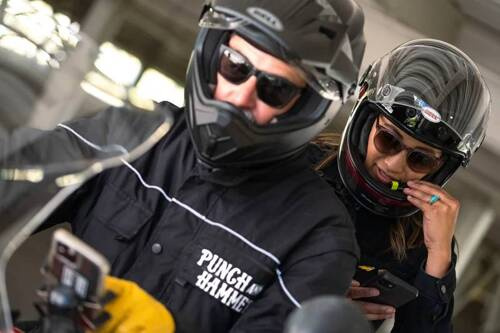 Twiins Smart duo Intercom (HF2+HF3) 5.0