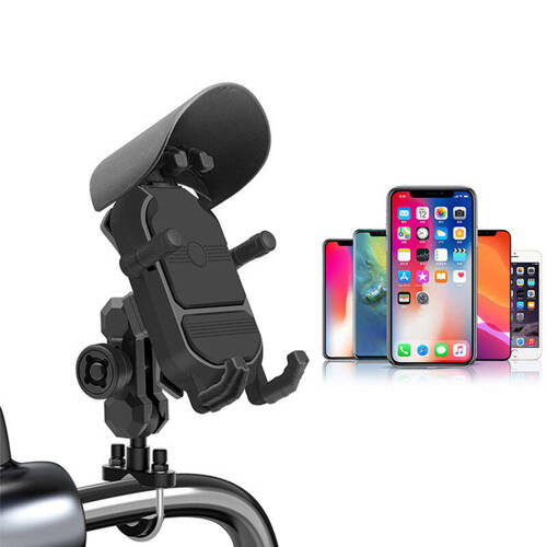 FreedConn motorcycle phone holder with anti-vibration MH29-02