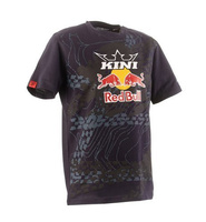 T-Shirt KINI-RB Topography Night Sky