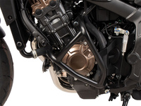 Honda CB 650 R E-Clutch (2024-) engine guard Solid Black