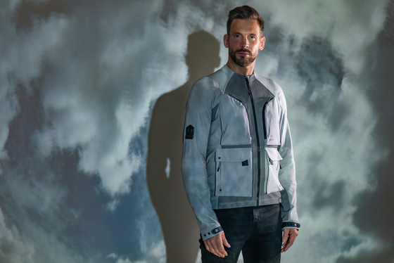 Tor Men's Light Grey