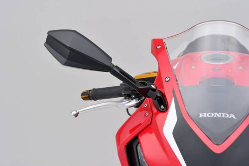 D-MIRROR-11, EDGE/COWL(R)ABS HOUSING+ALU.STEM