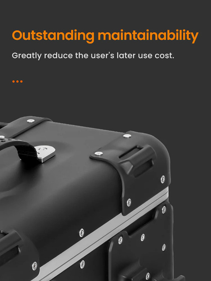 LOBOO TIBET Kufry boczne czarne 34+34L (10.5.02341.010.11)