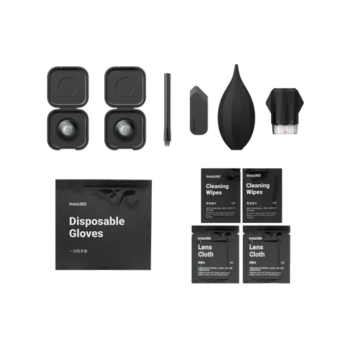 Insta360 X5 Replacement Lens Kit