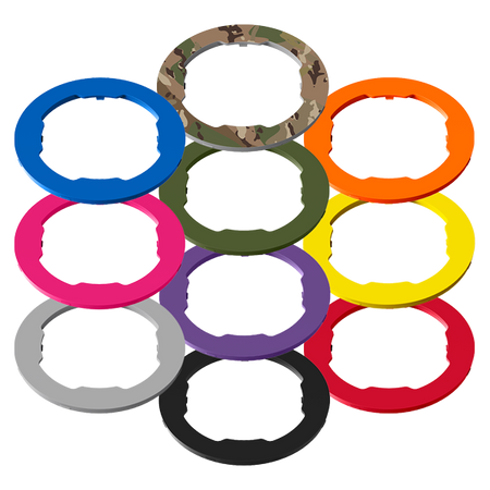 Quad Lock® MAG Ring Camo