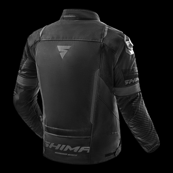 SOLID 2.0 MEN VENT JKT BLK S