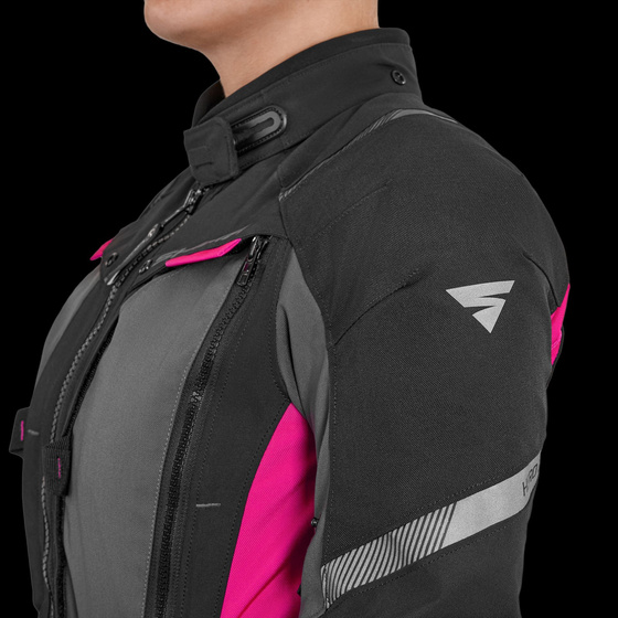 HERO 2.0 LADY JKT PINK L