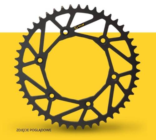 PROX ZĘBATKA TYLNA 899 50 STALOWA ULTRALITE KTM SX/EXC 125-530 '90-22 (89750) (JTR897.50) (ŁAŃC.520)