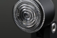 80930 D-Tail LED taillight black