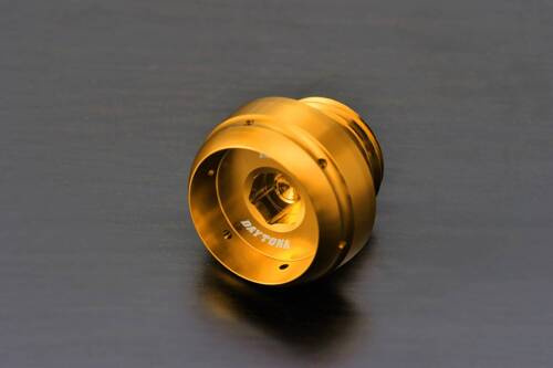 OIL FILLER CAP BULLET M20XP2.5/GOLD