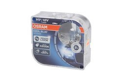 Żarówka (Zestaw 2szt.) H7 12V 55W PX26D do 20% większa jasność Cool Blue Intense, niebieska