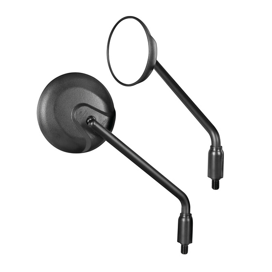 91631 Neo Classic, pair of rearview mirrors