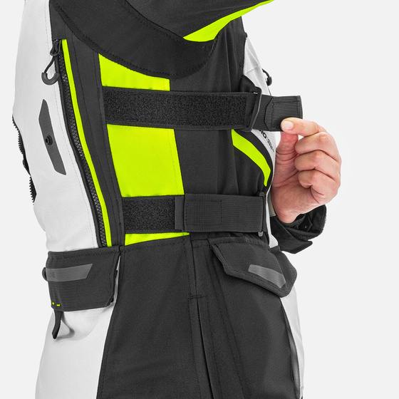 DUNE LADY JKT FLUO XS