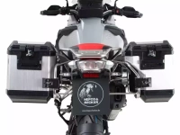BMW R 1250 GS Adventure (2019-) stainless steel side carrier