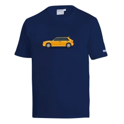 Sparco Lancia HF Delta Integrale T-Shirt navy