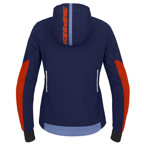 T334 Hoodie Armor Light Lady