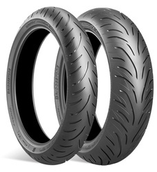 BRIDGESTONE OPONA 190/55ZR17 BATTLAX T31 75W TL TYŁ DOT 14/2023