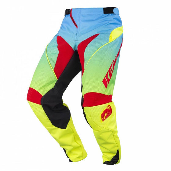 KENNY SPODNIE PERFORMANCE LEMON 36