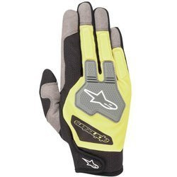 Alpinestars Engine Mechanics Gloves yellow