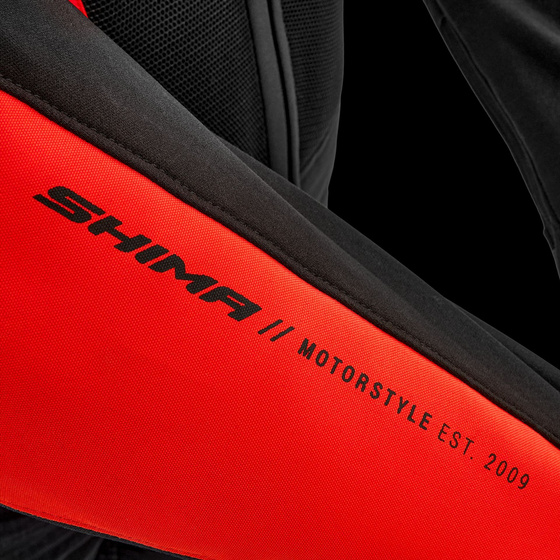 MESHPRO 2.0 MEN JKT RD L