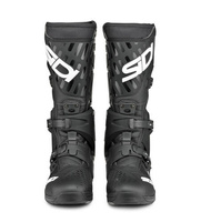 Motorcycle Enduro Boots CROSSAIR black