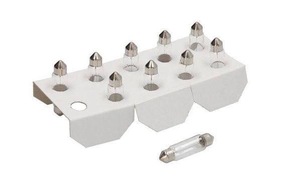 Żarówka (Karton 10szt.) C5W 24V 5W SV8,5-8 rurkowa Standard