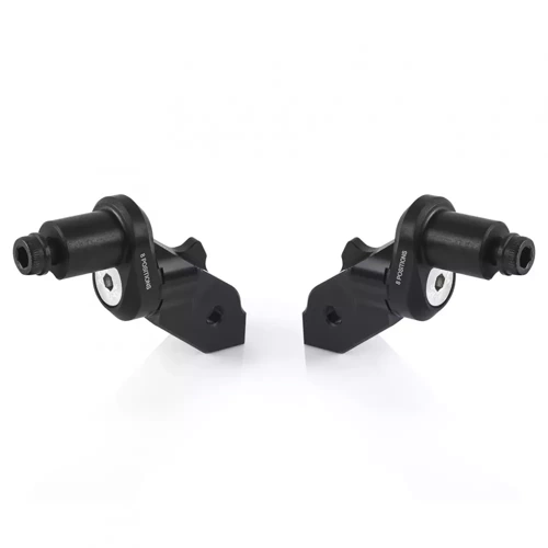 Rizoma peg Eccentric mounting kit (∅ 18 mm)