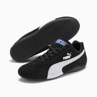 Racing Casual Shoes Boots Sparco PUMA Speedcat black