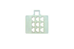 CONNECTOR SET, 9-P TYPE 110