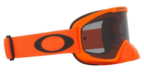 Oakley Goggles O frame 2.0 pro MX pomarańczowe