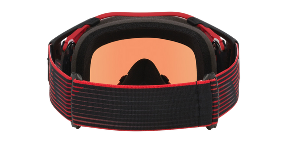 Oakley goggles Airbrake MX Red Motion wPrizm Torch