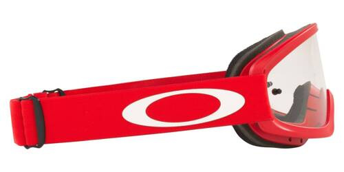 Oakley Goggles O frame 2.0 pro XS MX czerwone