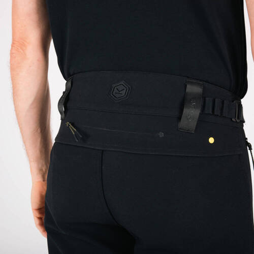 Urbane Pro Trousers MK2 Men's Black Short leg